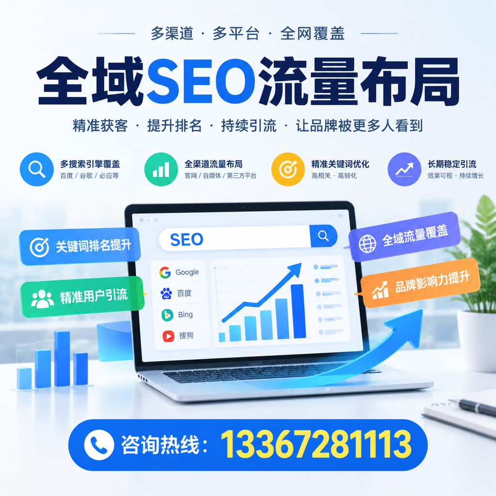 全域SEO流量布局工具推荐:迪庆企业的选择清单